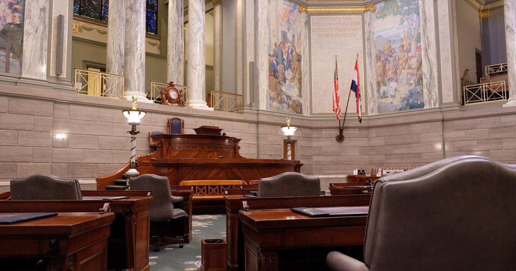 Conservative state senators removed from committee assignments - Vimarsana News