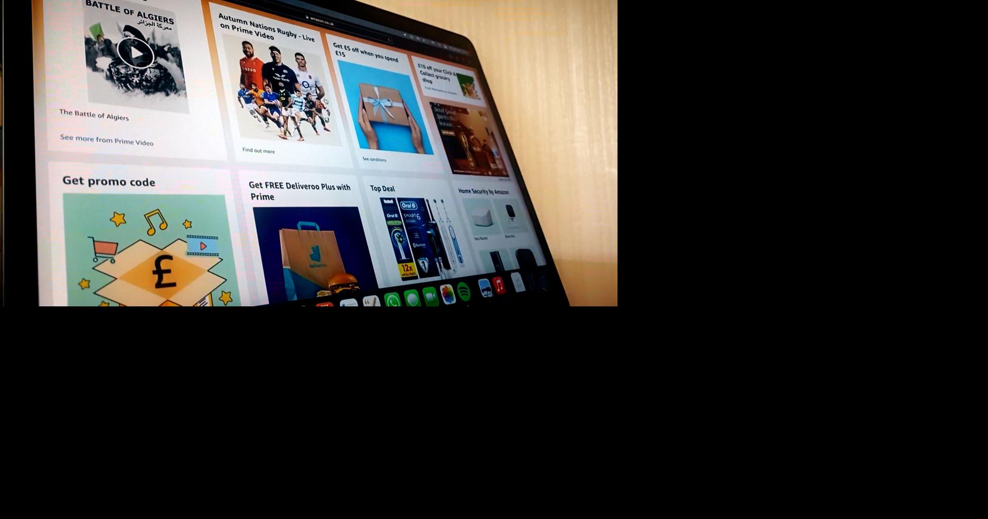 Boone County sees last Cyber Monday without outofstate, online vendor