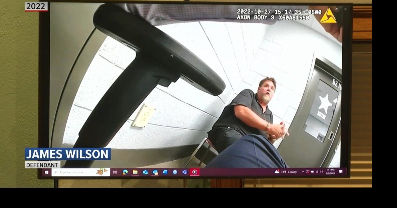 VIDEO: Confession video shown in second day of 1984 rape and assault case | News | komu.com