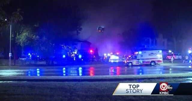 One of two deaths ruled a homicide in suspicious Kansas City apartment fire - Vimarsana News