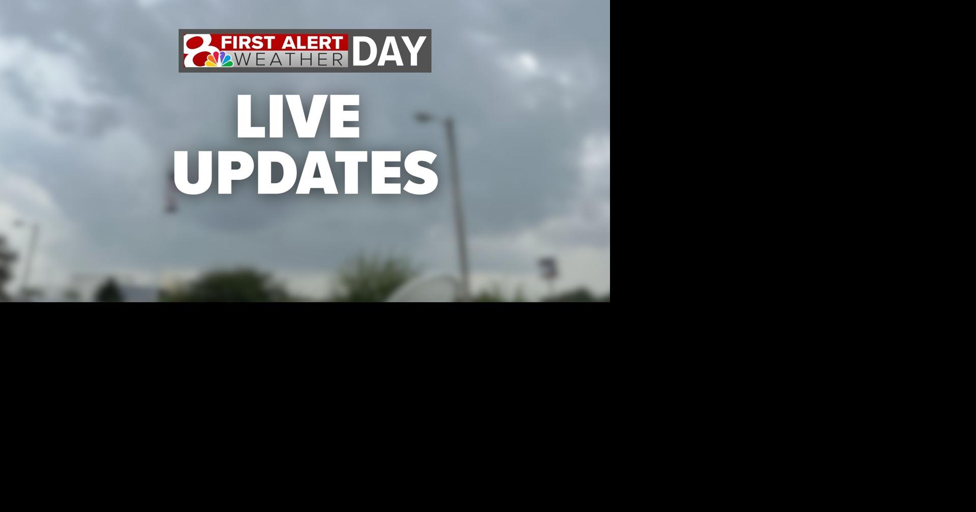 Damage reported after severe weather in mid-Missouri; thousands without power