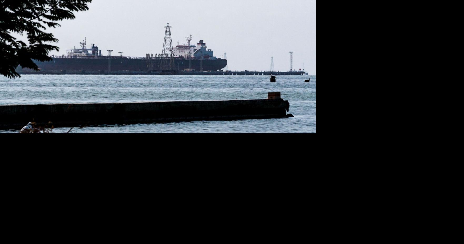 CIA carried out drone strike on port facility on Venezuelan coast