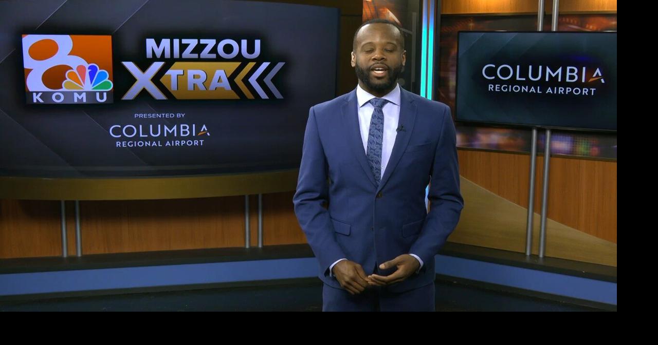 It's never too late to come home: the Missouri wrestler who is finishing his career where it started.