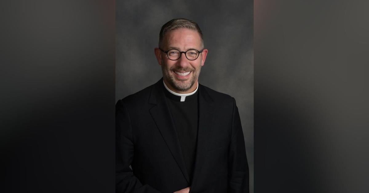 New bishop of Jefferson City ordained