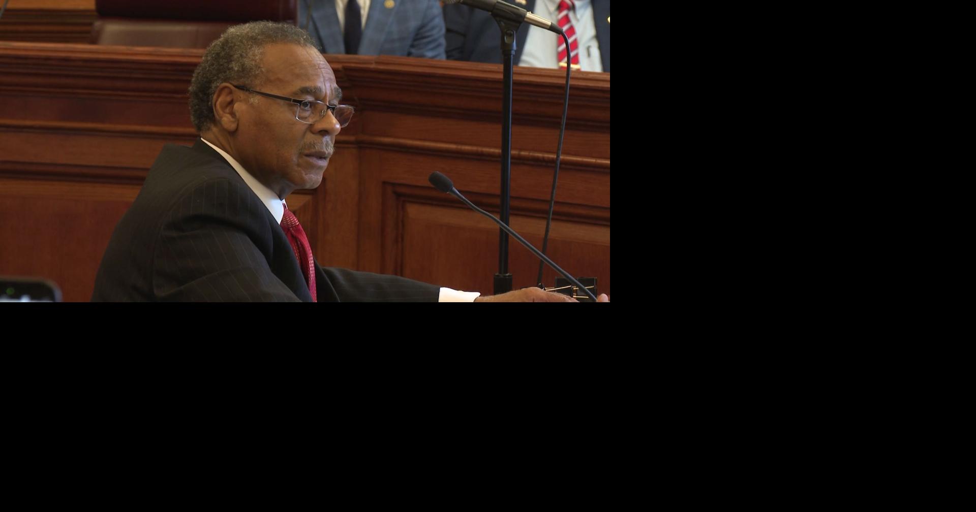 Congressman targeted by Missouri redistricting speaks out | State News ...
