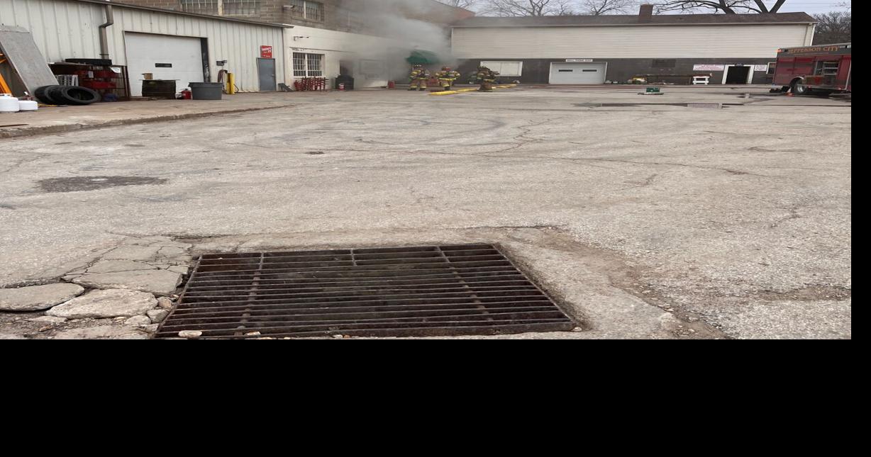 No injuries reported at Jefferson City structure fire Monday morning ...