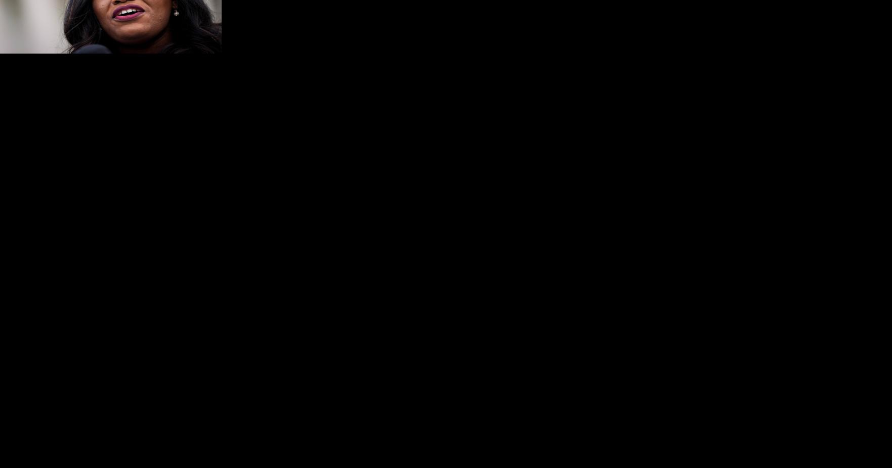 Justice Department investigating Rep. Cori Bush for misuse of funds - Vimarsana News