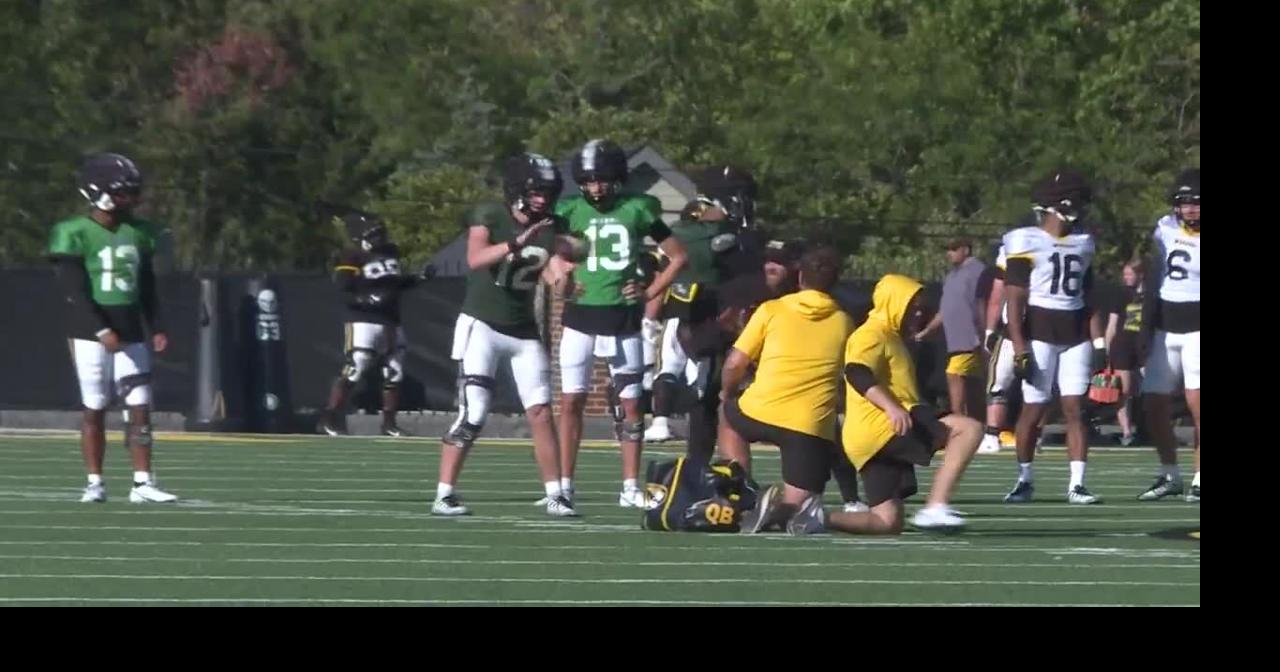 VIDEO Mizzou Football ready to bounce back vs Kentucky Sports