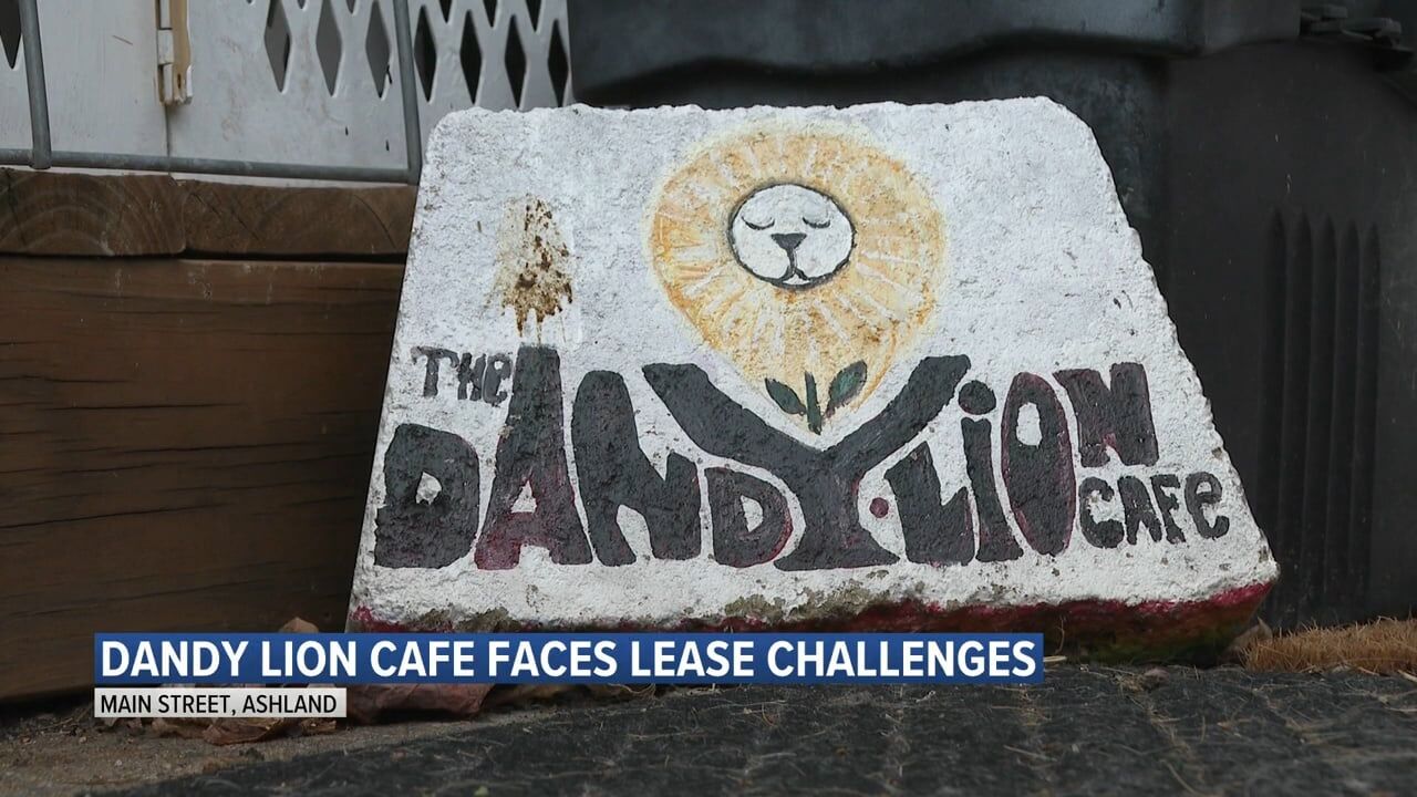 Ashland cafe faces whirlwind of emotions amid lease negotiations