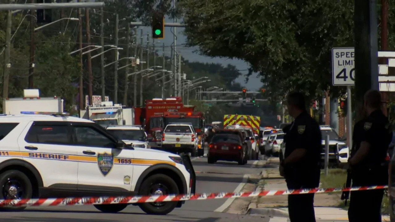 3 people dead after gunman targeted Black people in Jacksonville, Florida, officials say Nation and World News komu pic