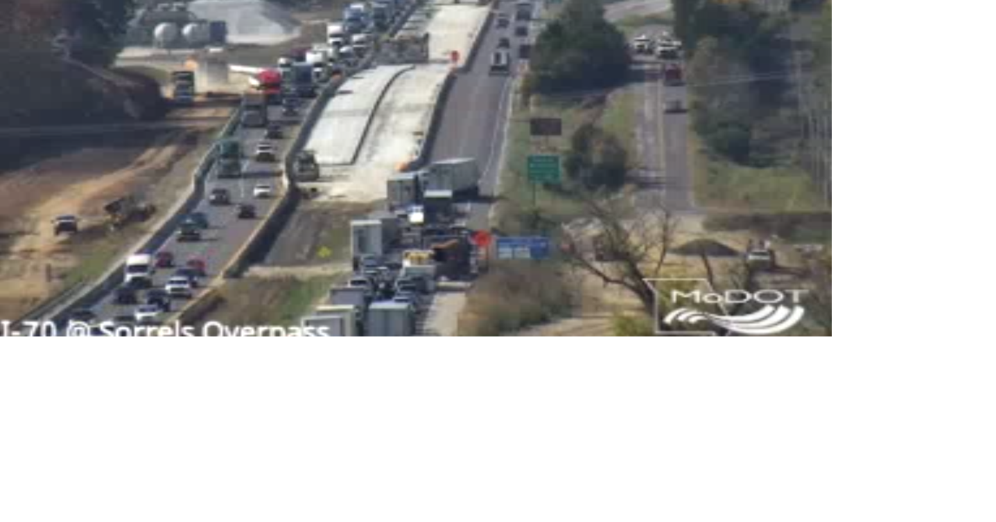 I-70 reopens after closure due to downed electrical lines | Columbia ...