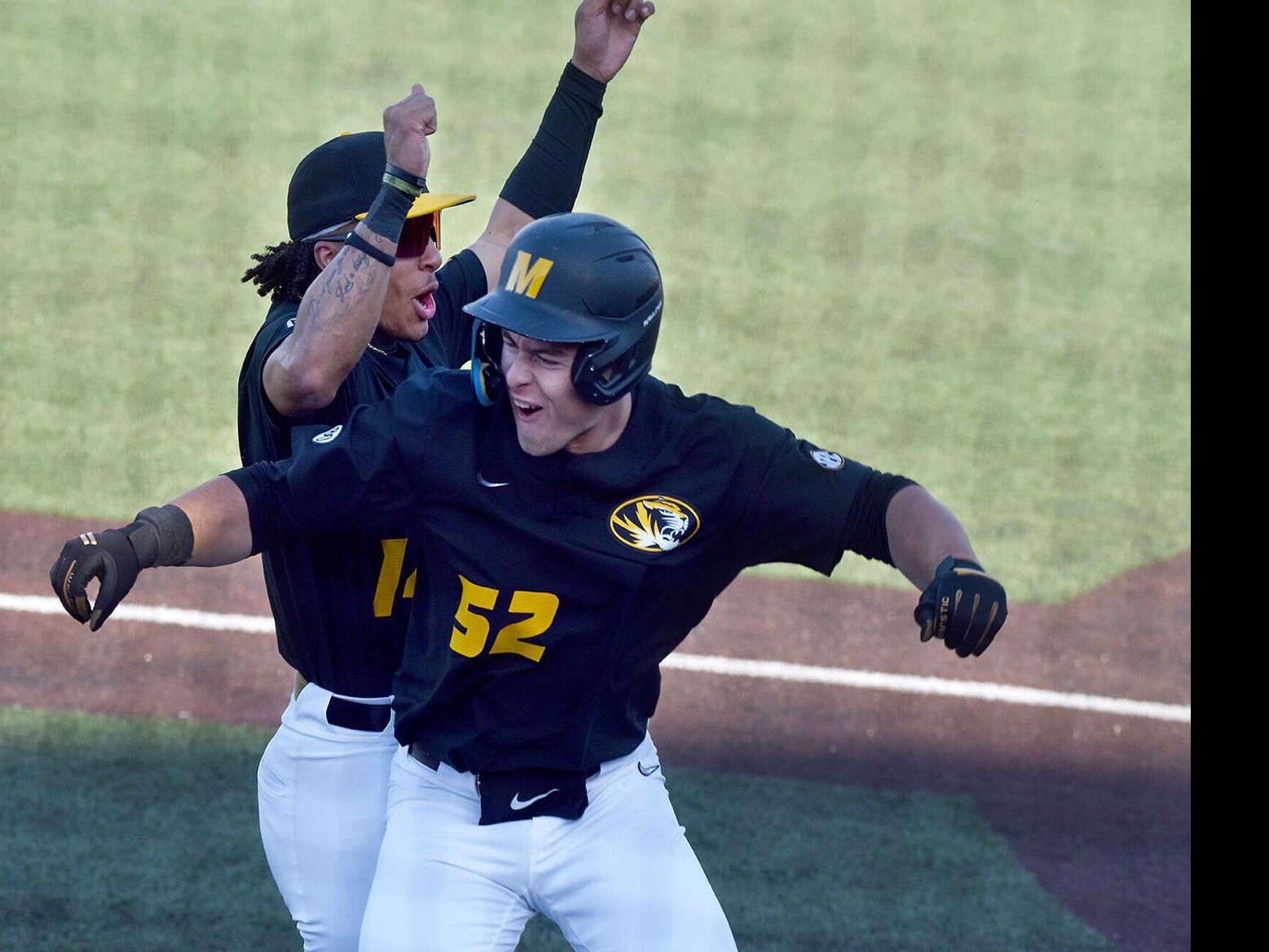 Austin Troesser - Baseball - University of Missouri Athletics