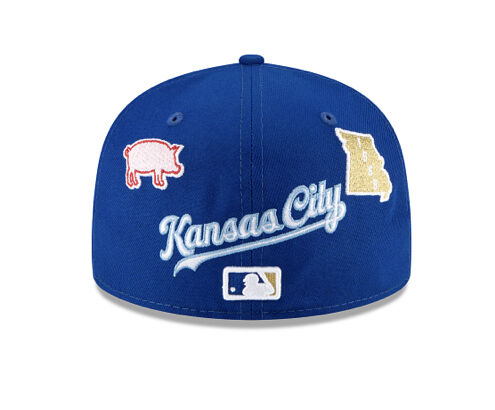 New hat trumpets local roots of MLB teams, omits KC's actual area