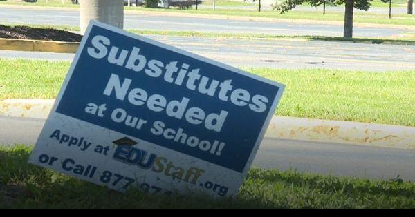 DESE requests emergency amendment to substitute teacher certification