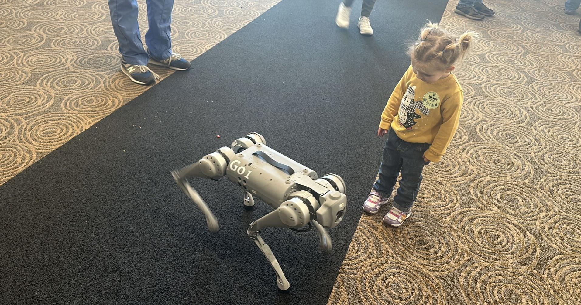 MU's "Columbia Young Scientists Fair and Expo" ignites, expands children's curiosity towards STEM - Vimarsana News