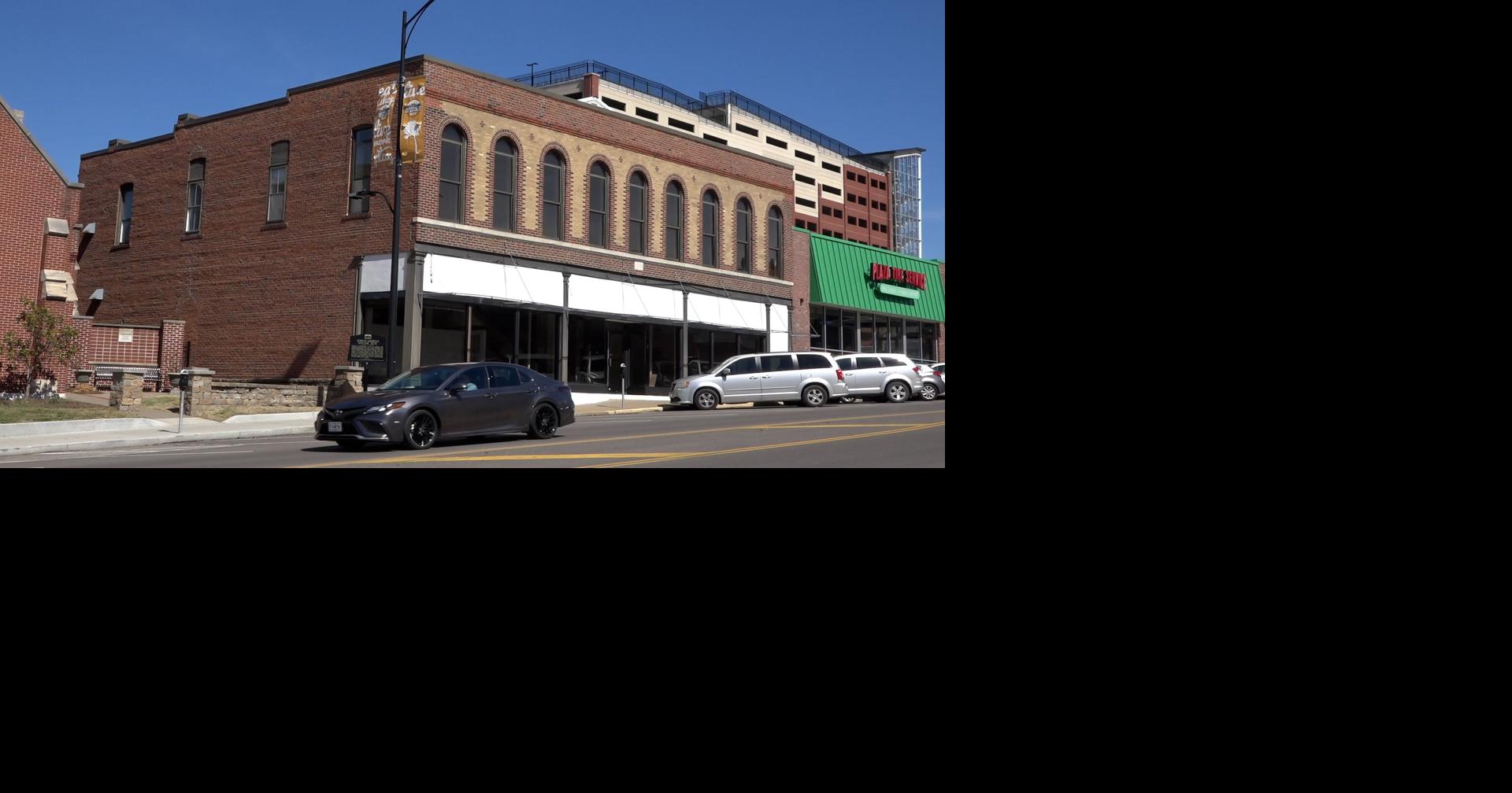 What should Columbia do with the historic McKinney Building? Mid