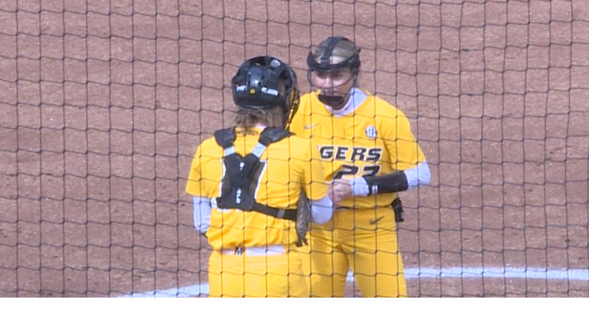 Missouri softball loses series against Kentucky Mizzou Xtra