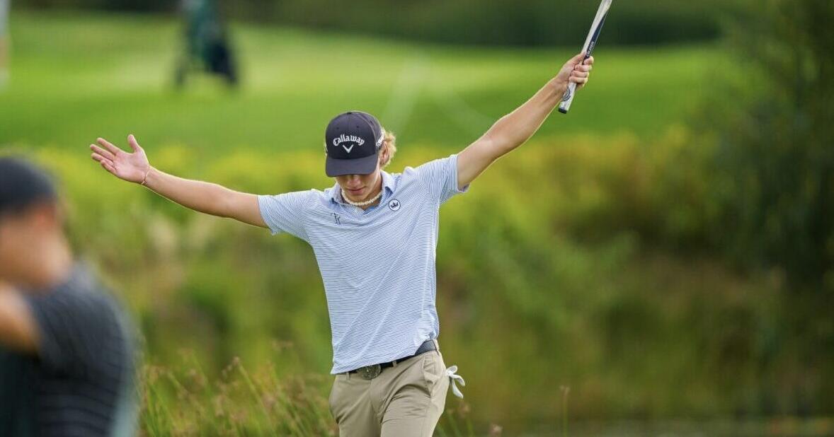 Missouri golf looks to bring in international talent with Antoni Hawkins