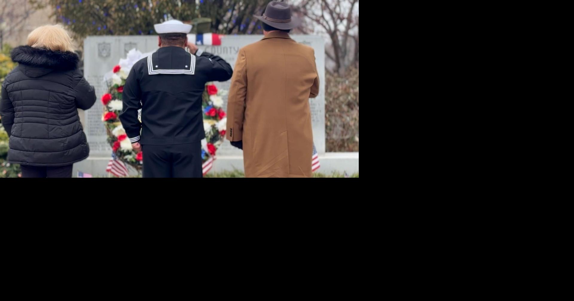 U.S. Exercise Tiger Foundation remembers Pearl Harbor