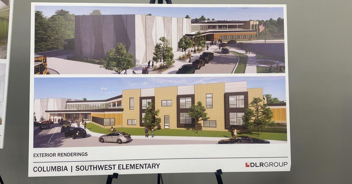 CPS presents designs for new elementary school in southwest Columbia