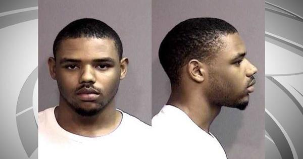 Third suspect arrested in relation to a March 26 shots fired incident ...