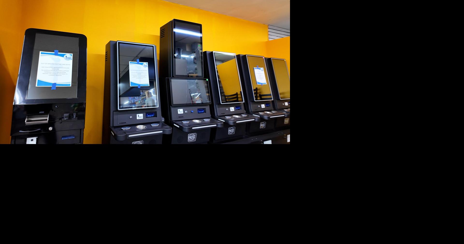 Missouri gas station slot machines gross millions, and some lawmakers want to regulate them