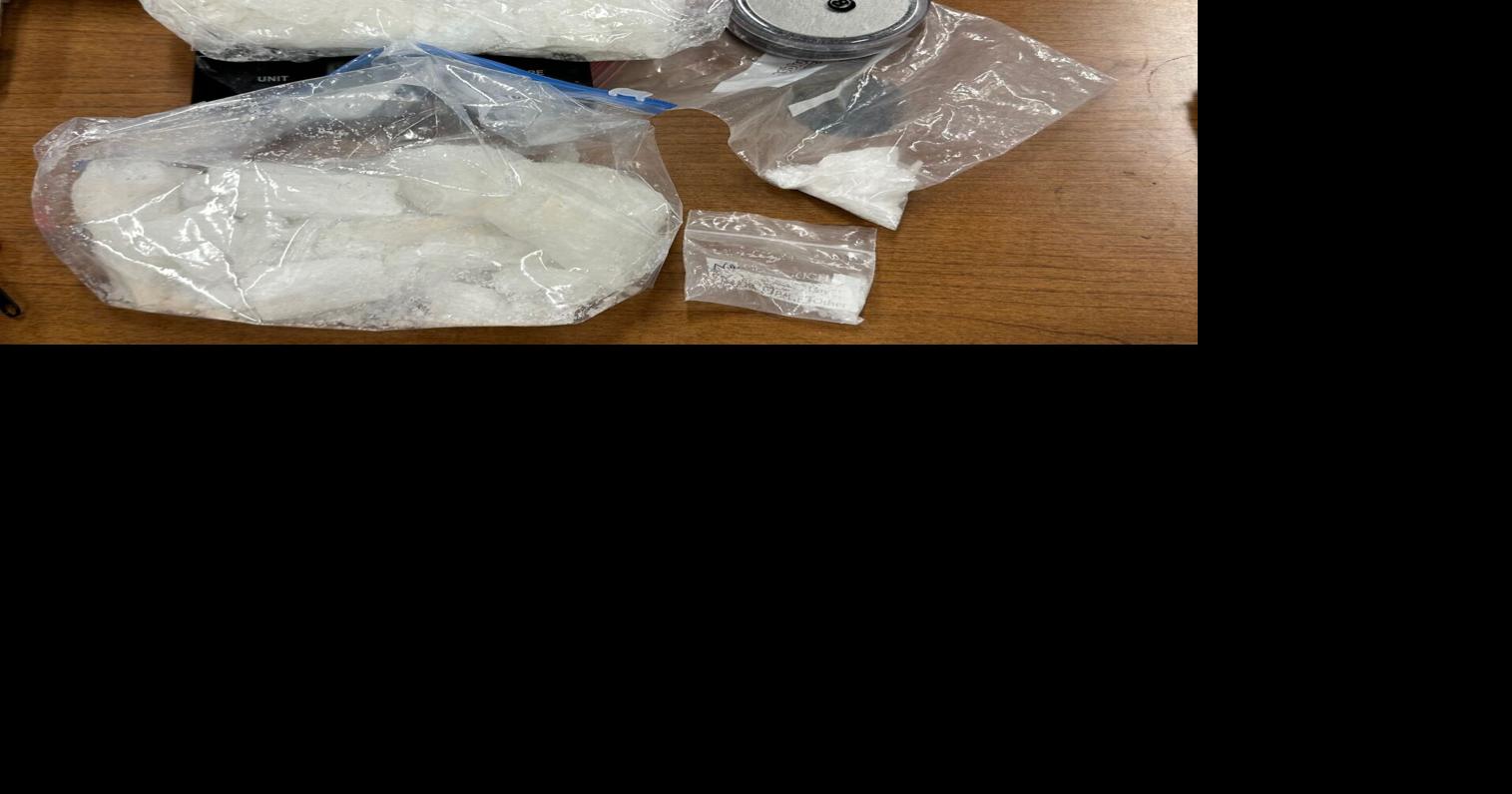 Over 1.5 pounds of meth found during I-70 traffic stop in Callaway ...