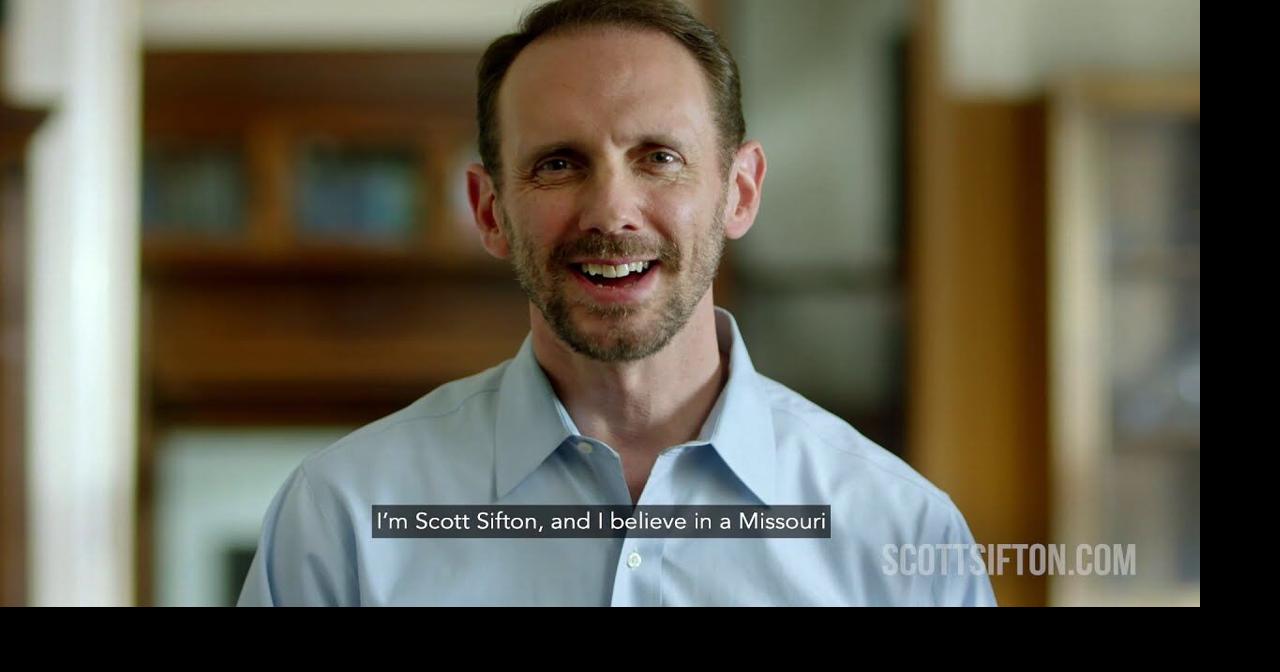 Scott Sifton announces campaign for U.S. Senate seat State News