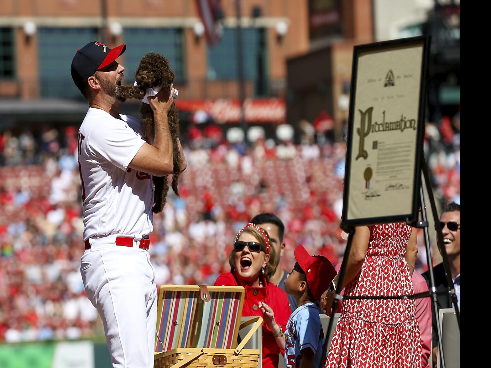 How the Cardinals Can Adjust After Injury to Adam Wainwright - New Baseball  Media