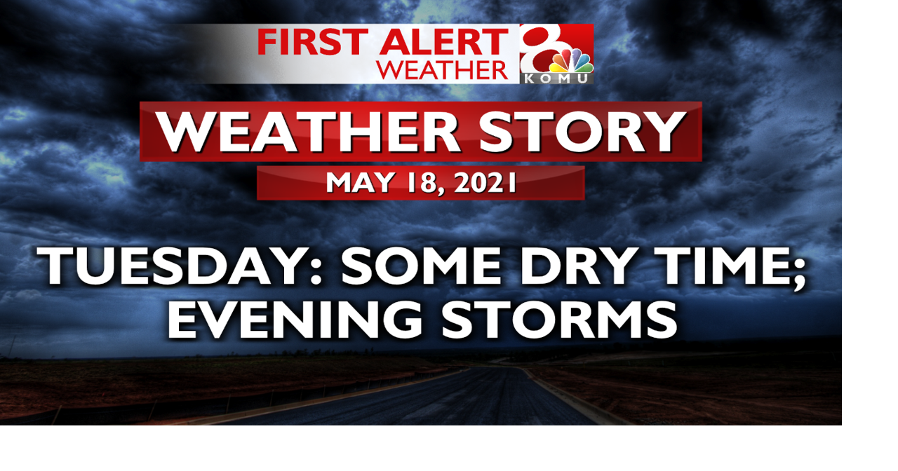 Forecast: Another round of heavy rain today, drier weekend? | Weather ...