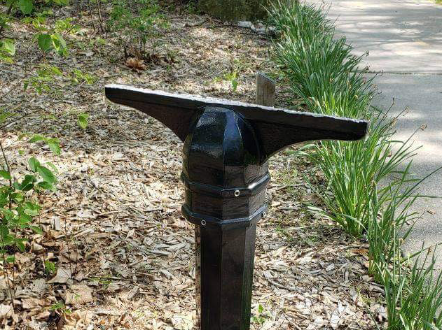 James T. Scott marker replaced as authorities continue to investigate - Vimarsana News
