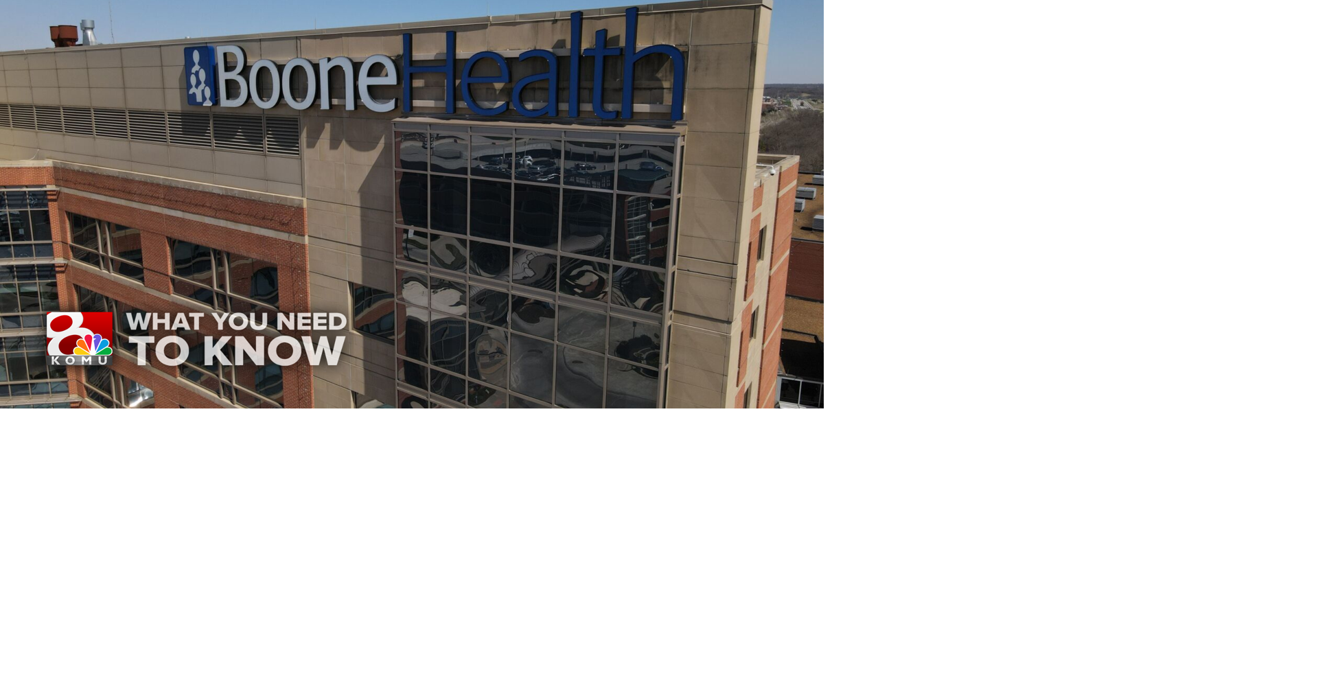 Here's what you need to know Tuesday, Aug. 1 MidMissouri News