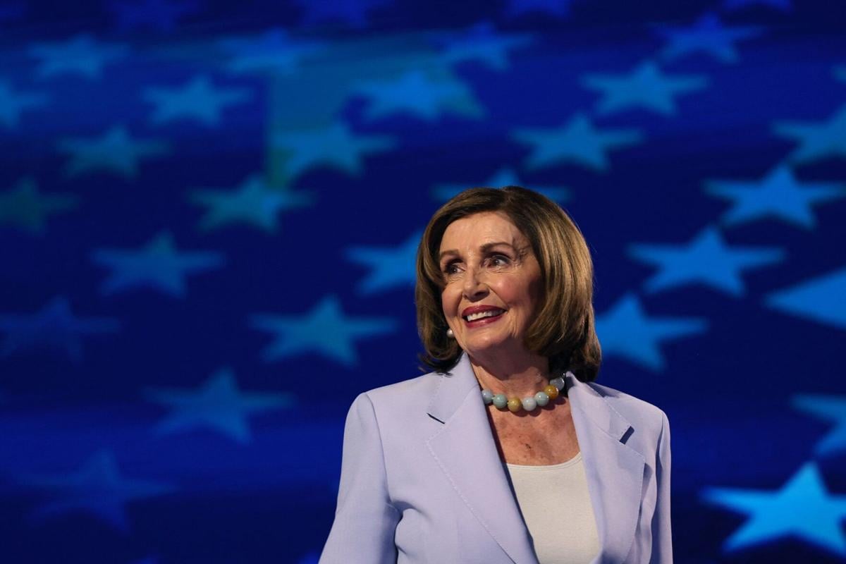 Nancy Pelosi announces she will not seek reelection to Congress after  nearly 40 years in Washington | Nation & World News | komu.com