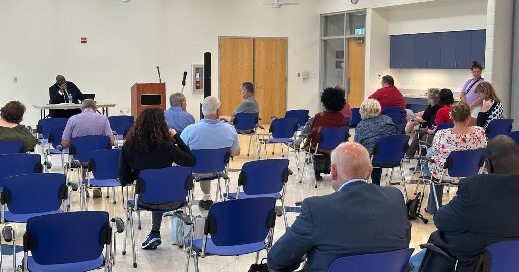Columbia community members join in the search for next police chief - Vimarsana News