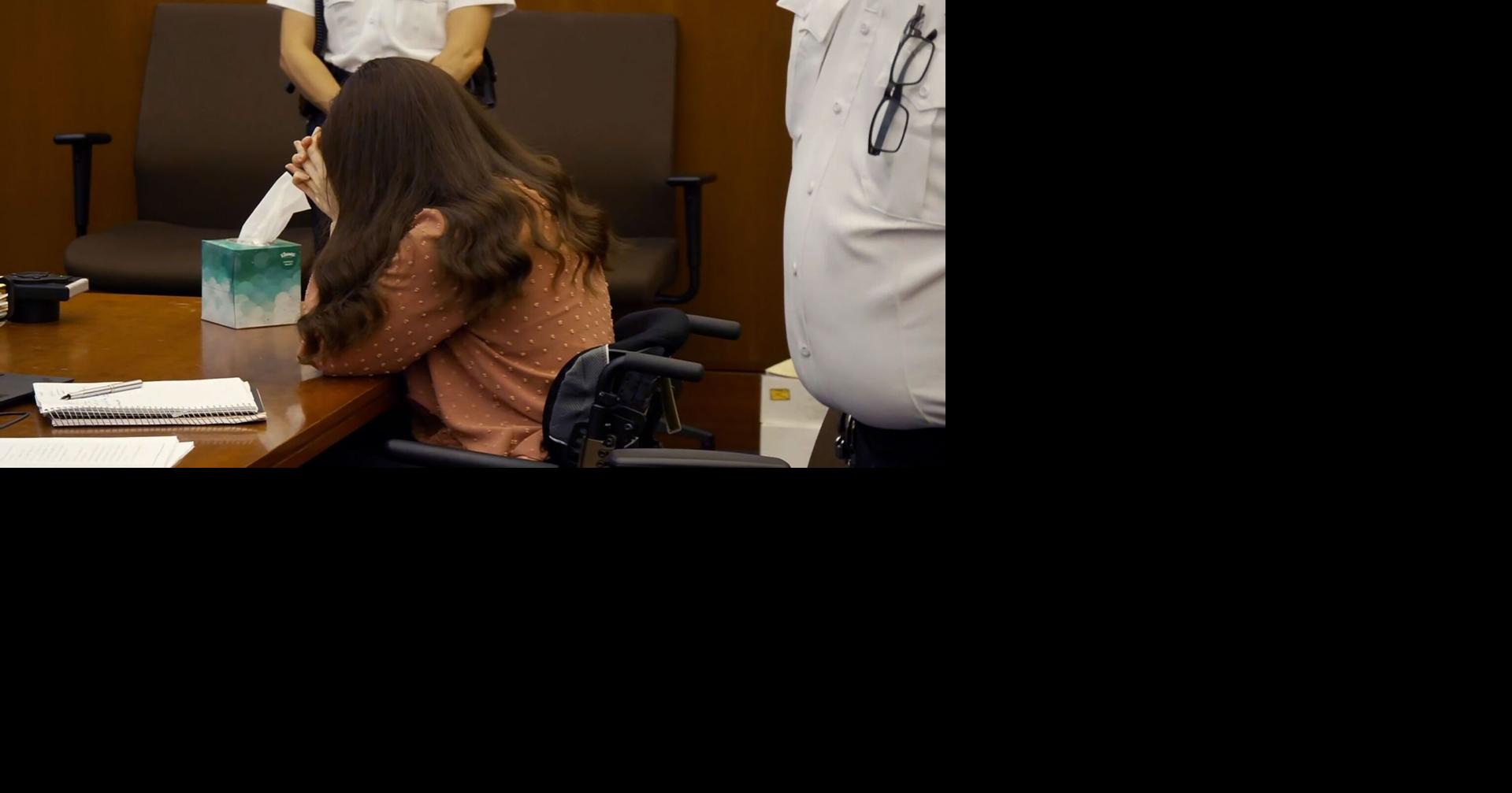 Lindsay Clancy speaks volumes without taking the stand at her murder trial