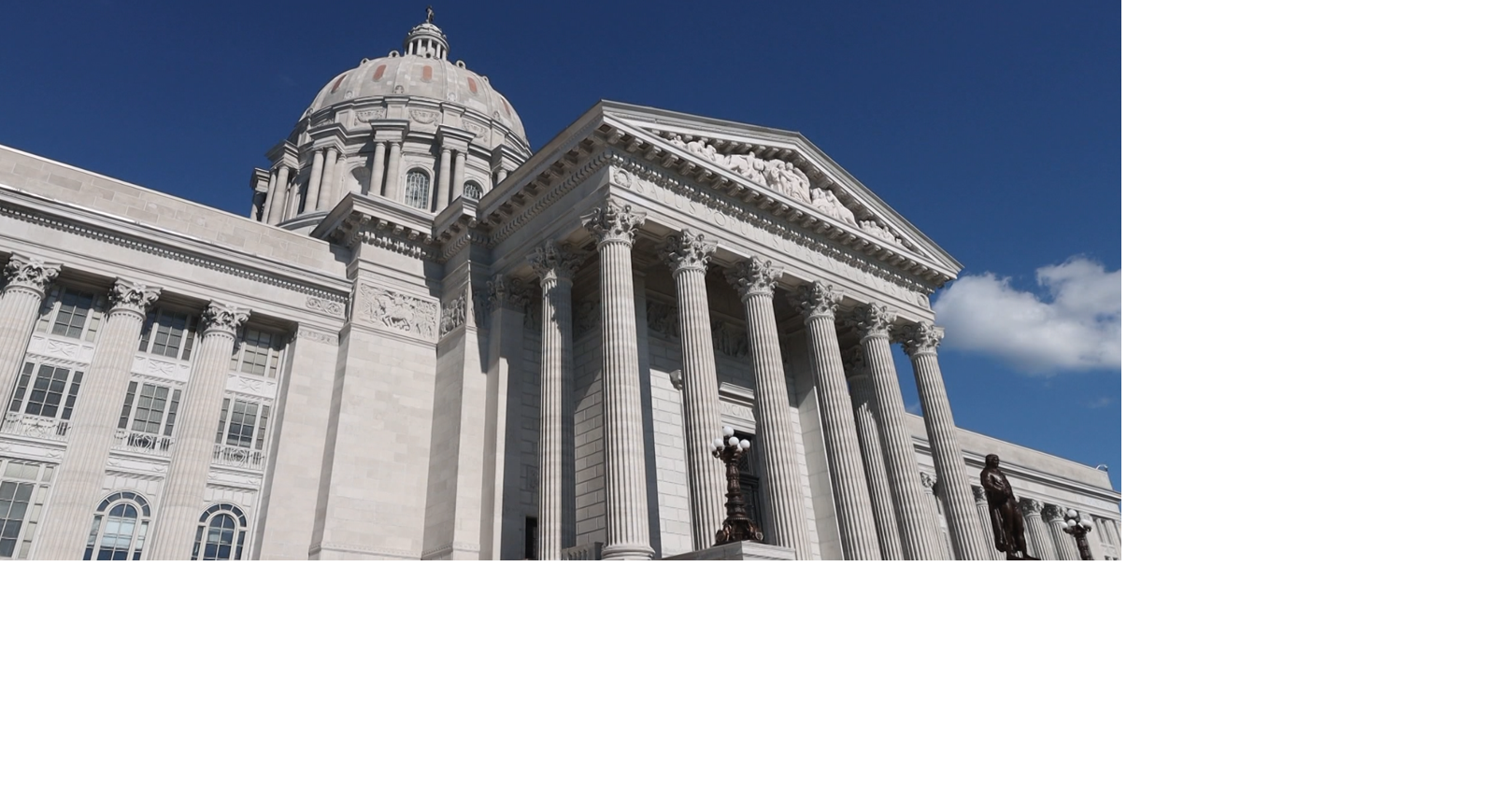 2026 Missouri legislative session begins Wednesday