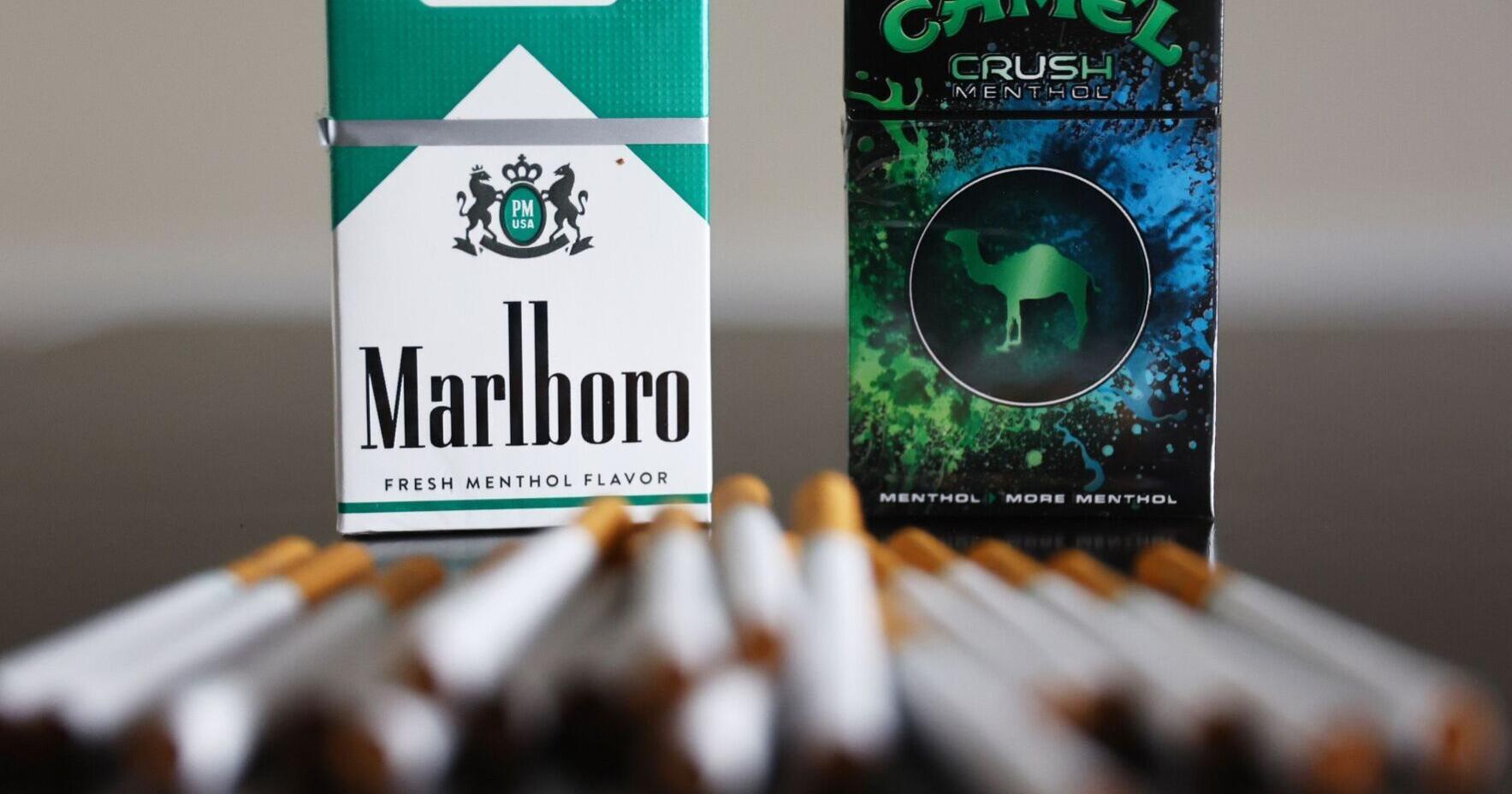 Civil rights groups, others sue FDA over menthol tobacco ban | Nation & World News - Vimarsana News