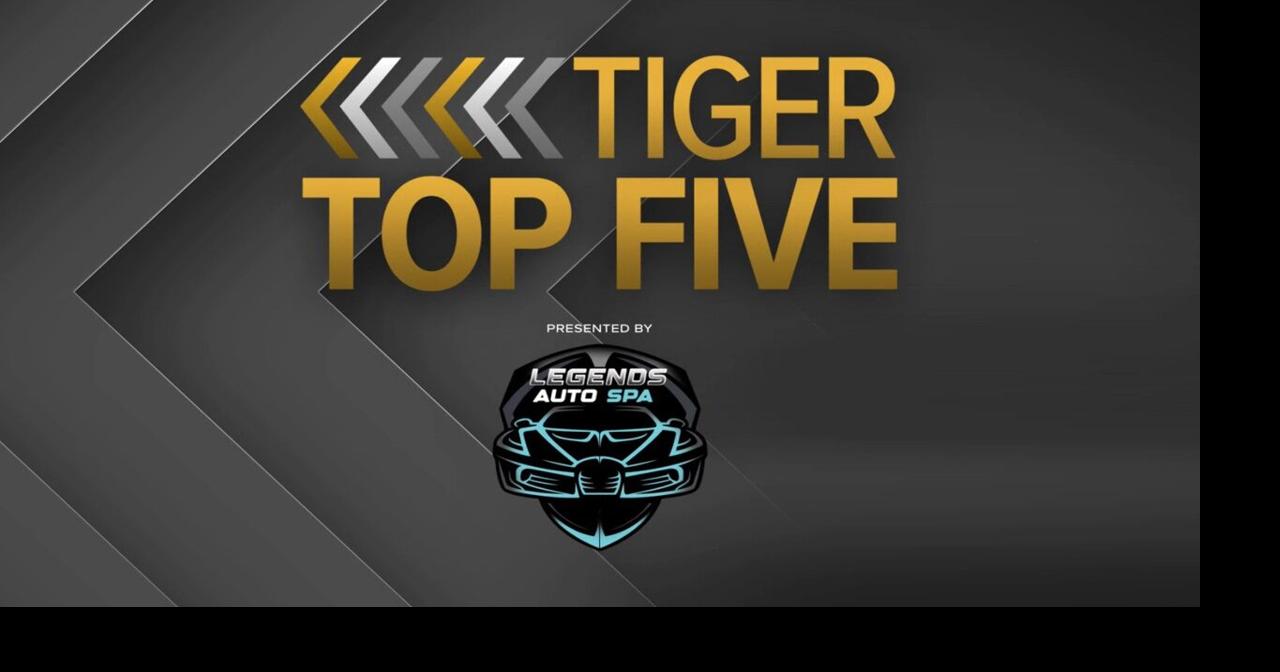 Tiger Top Five: Top plays from Mizzou men's basketball's win over Mississippi State