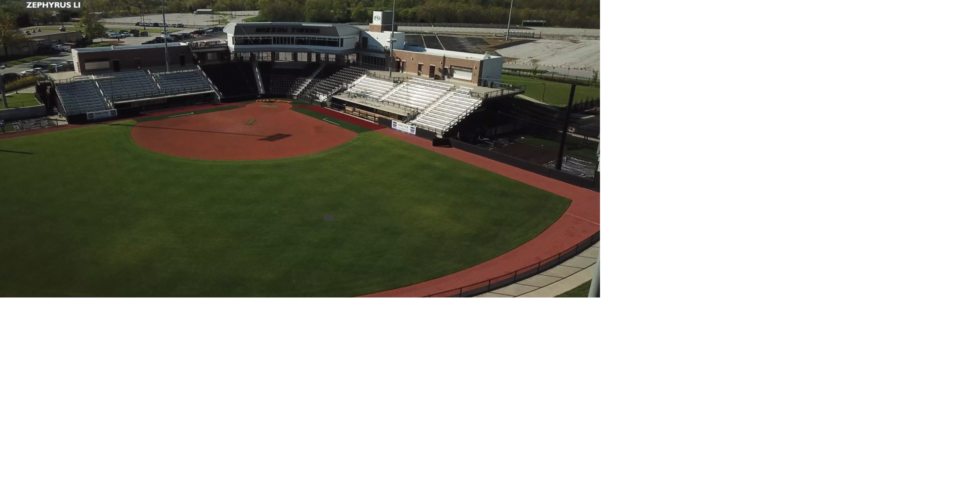 Mizzou softball stadium opens at full capacity for regionals Mizzou Xtra