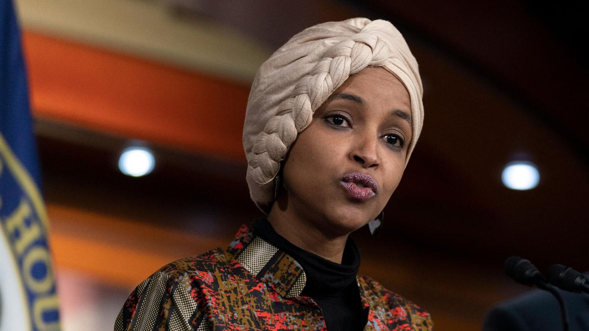 US House votes to oust Rep. Ilhan Omar from committee | Nation & World News  | komu.com