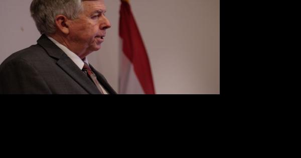 Parson signs FY23 state operating budget bills, vetoes tax rebate program - Vimarsana News