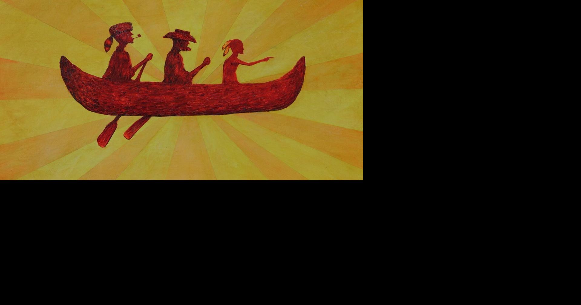 Meet the brothers behind Logboat Brewing Company's iconic brand