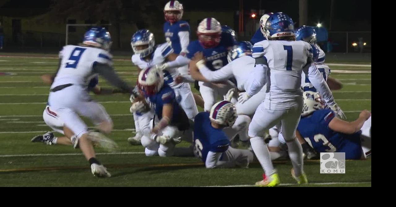 HIGHLIGHTS Boonville captures District championship against Moberly 28