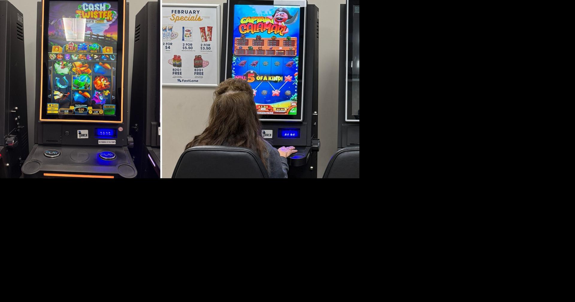 Ruling over Missouri gas station slot machines puts lack of regulation under spotlight