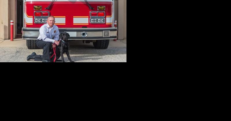 Columbia Fire Department to host demonstration with new arson dog - Vimarsana News