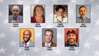 Columbia School Board candidates