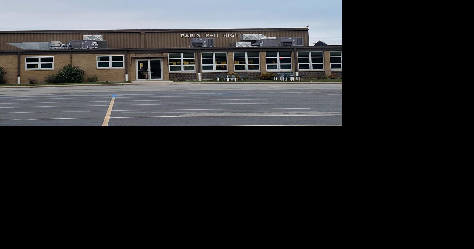 Paris R-II Schools closed Friday due to illness