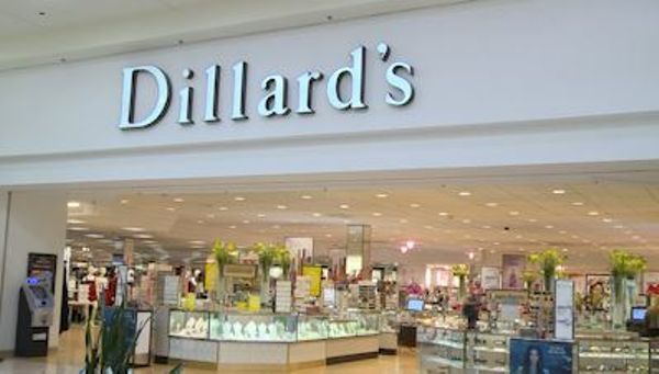 Dillards Department Store