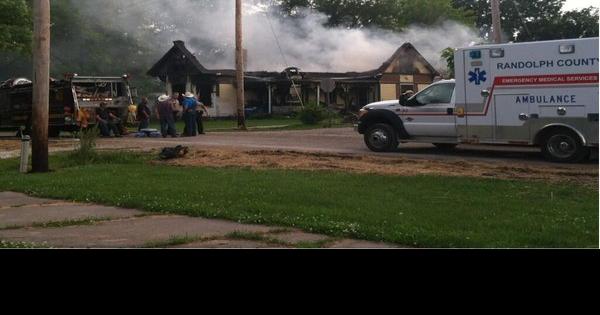 Husband Sets Wife House On Fire | News | komu.com