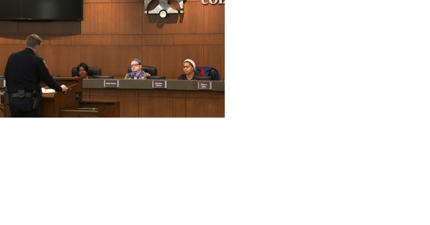 CPD Chief of Police answers questions from Citizens Police Review Board - Vimarsana News